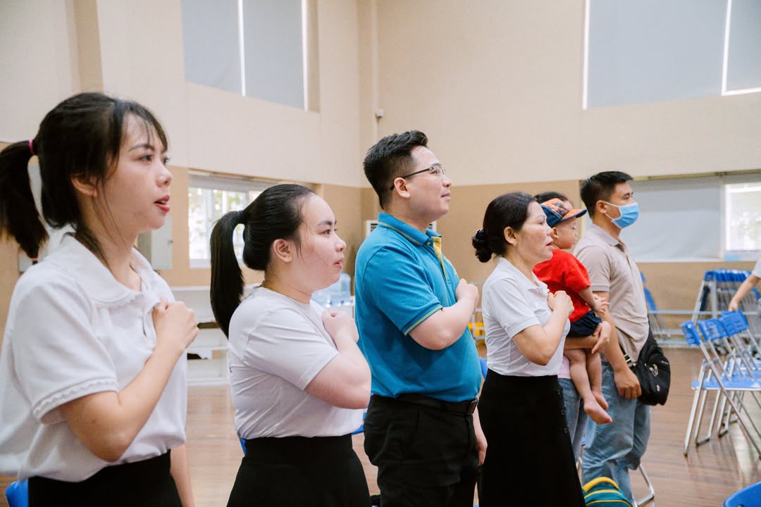 🎉 🌿 CHÍNH THỨC KHỞI ĐỘNG: HÀNH TRÌNH HÈ RỰC RỠ CỦA CÁC CHIẾN BINH NHÍ BÁN TRÚ (B1, B2, B3 & B4)