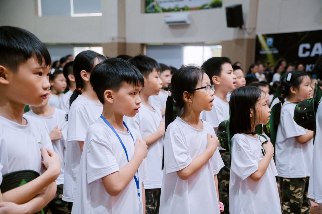 🎉 🌿 CHÍNH THỨC KHỞI ĐỘNG: HÀNH TRÌNH HÈ RỰC RỠ CỦA CÁC CHIẾN BINH NHÍ BÁN TRÚ (B1, B2, B3 & B4)