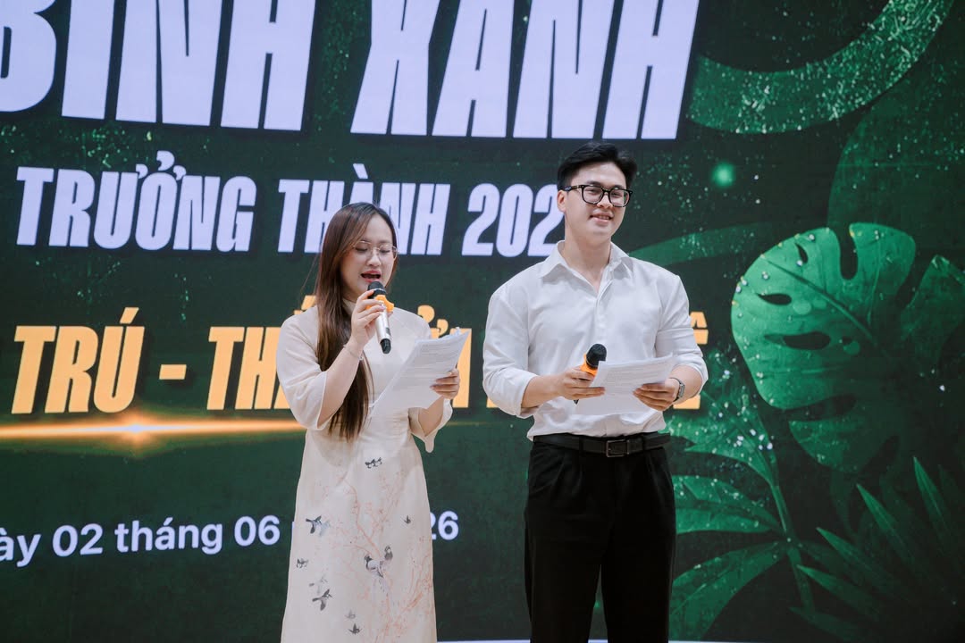 🎉 🌿 CHÍNH THỨC KHỞI ĐỘNG: HÀNH TRÌNH HÈ RỰC RỠ CỦA CÁC CHIẾN BINH NHÍ BÁN TRÚ (B1, B2, B3 & B4)