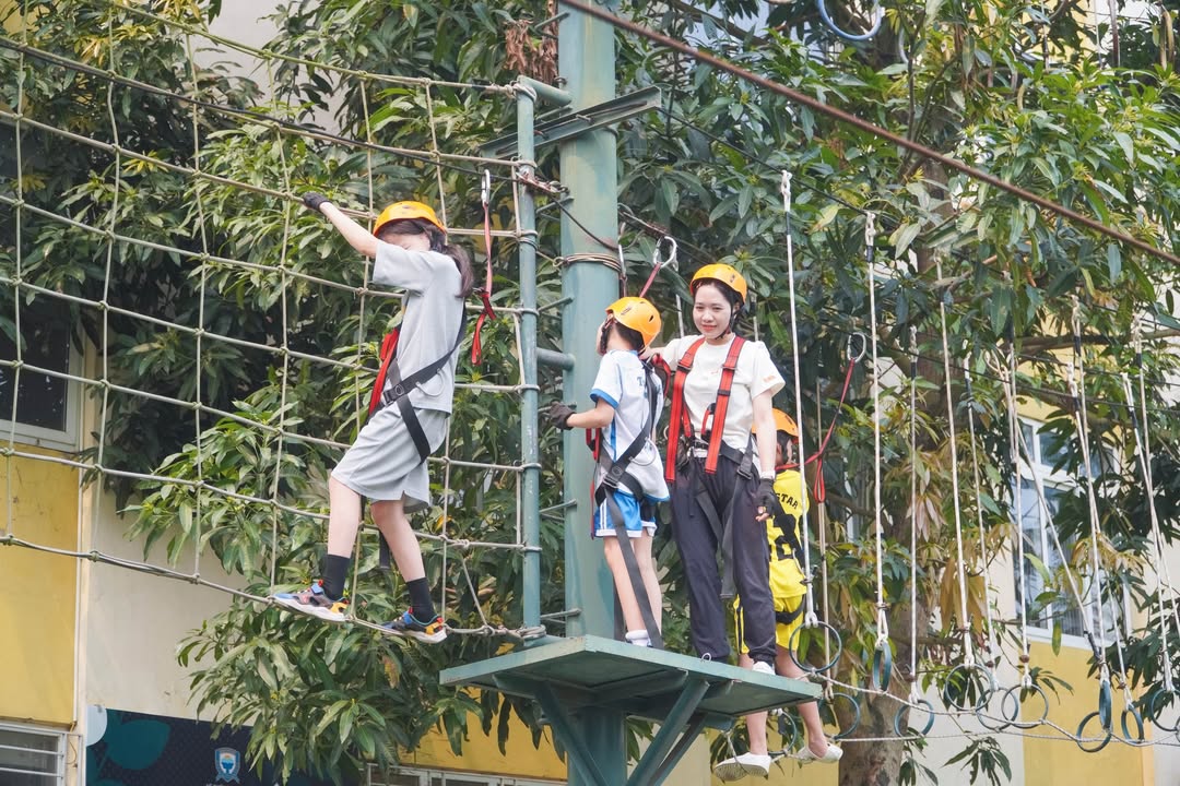 ☀️☀️ TẶNG 20 VÉ TRẢI NGHIỆM MIỄN PHÍ HƠN 100 THỬ THÁCH WESTPOINT TẠI NGÔI TRƯỜNG HẠNH PHÚC VÀO THỨ 7 TUẦN NÀY 6/6