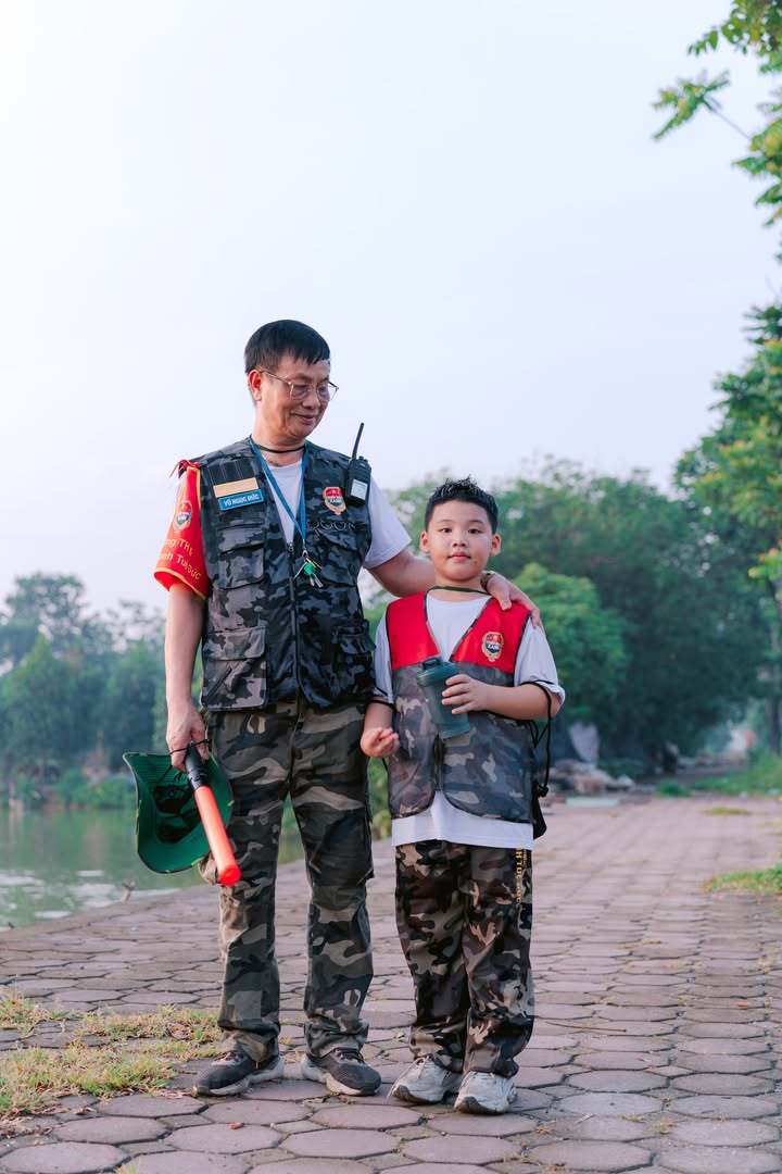 👟👟THỬ THÁCH HÀNH QUÂN ĐÊM TỪ 2H30 SÁNG - 15KM VƯỢT QUA CHÍNH MÌNH CỦA HỌC SINH KHÓA HÈ NỘI TRÚ