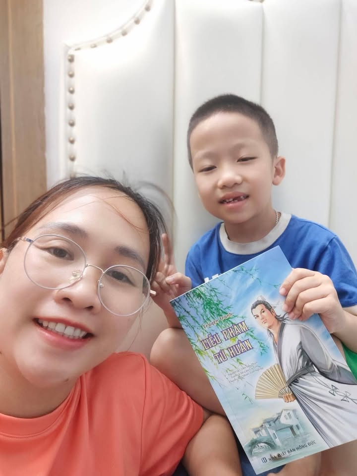 📙 TRẠM 1 KHÉP LẠI: 20 GIA ĐÌNH – 41 CUỐN SÁCH – NHỮNG KẾT NỐI BẮT ĐẦU TỪ TRI THỨC 📙