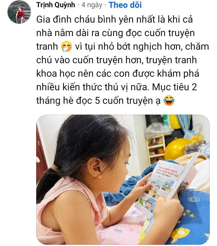 📙 TRẠM 1 KHÉP LẠI: 20 GIA ĐÌNH – 41 CUỐN SÁCH – NHỮNG KẾT NỐI BẮT ĐẦU TỪ TRI THỨC 📙
