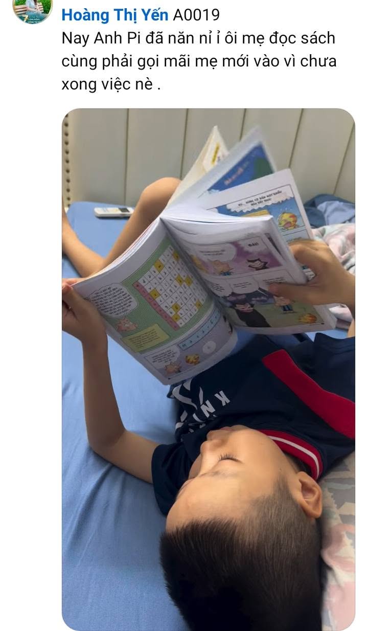 📙 TRẠM 1 KHÉP LẠI: 20 GIA ĐÌNH – 41 CUỐN SÁCH – NHỮNG KẾT NỐI BẮT ĐẦU TỪ TRI THỨC 📙