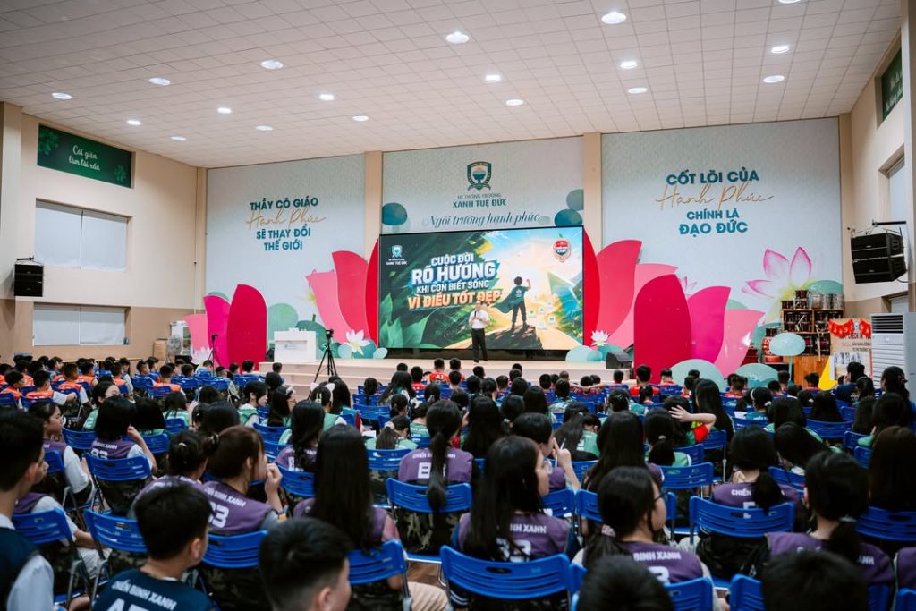 💚 CUỘC ĐỜI RÕ HƯỚNG KHI CON BIẾT SỐNG VÌ ĐIỀU TỐT ĐẸP 💚