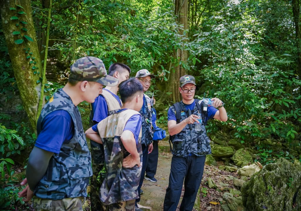 🌳 HỌC SINH TRẠI HÈ NỘI TRÚ XANH TUỆ ĐỨC BĂNG RỪNG KHÁM PHÁ CÚC PHƯƠNG HÙNG VĨ