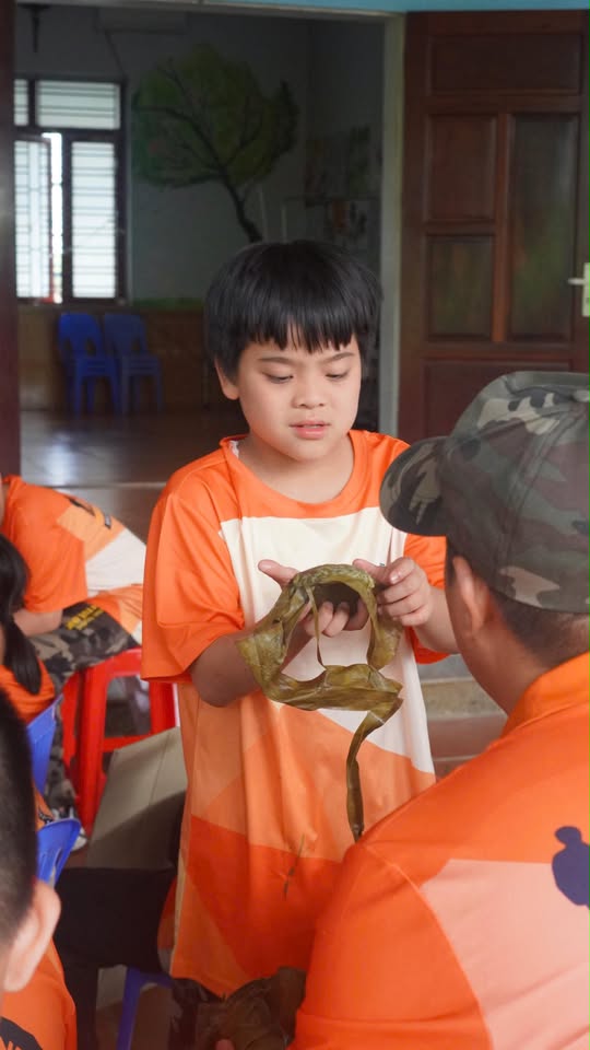 💚 KHÉP LẠI DỰ ÁN CỘNG ĐỒNG – MỞ RA NHỮNG TRÁI TIM BIẾT YÊU THƯƠNG 💚