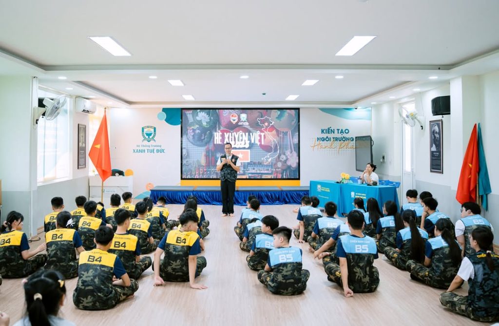 [NHẬT KÝ XUYÊN VIỆT MÙA 3 - 2026]