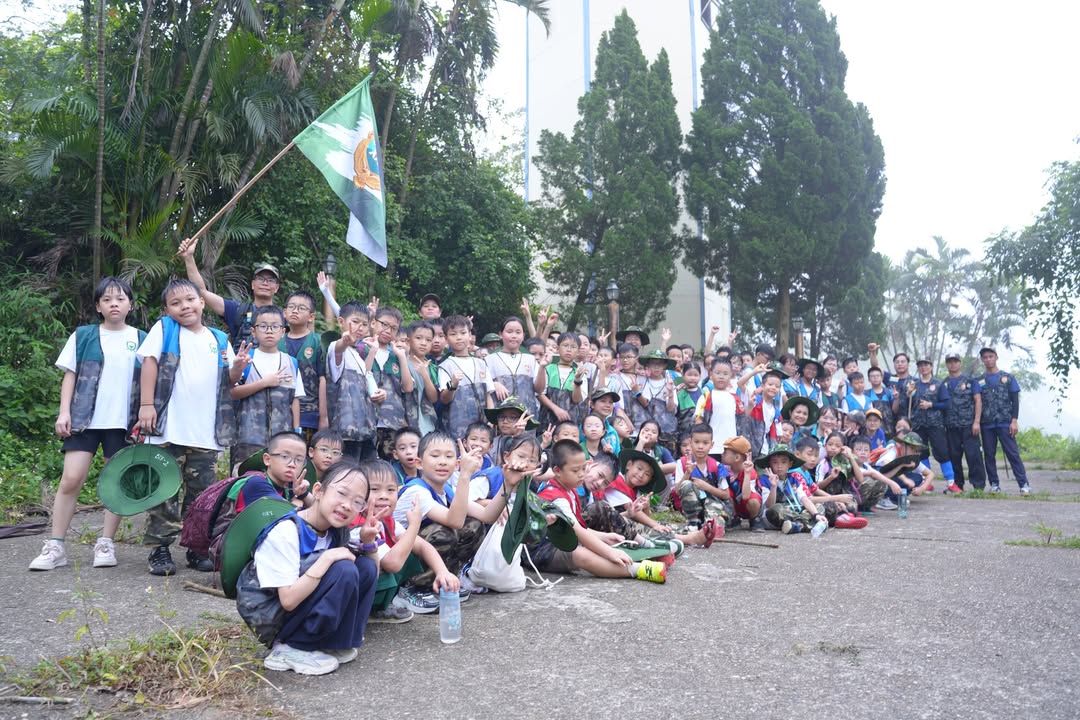 🌿 DÃ NGOẠI BÁN TRÚ 2 NGÀY 1 ĐÊM - KHI CHUYẾN ĐI LÀ KỶ NIỆM ĐẸP ĐỂ CON LỚN LÊN