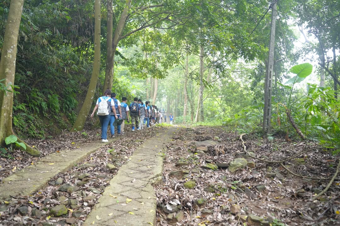 🌿 DÃ NGOẠI BÁN TRÚ 2 NGÀY 1 ĐÊM - KHI CHUYẾN ĐI LÀ KỶ NIỆM ĐẸP ĐỂ CON LỚN LÊN