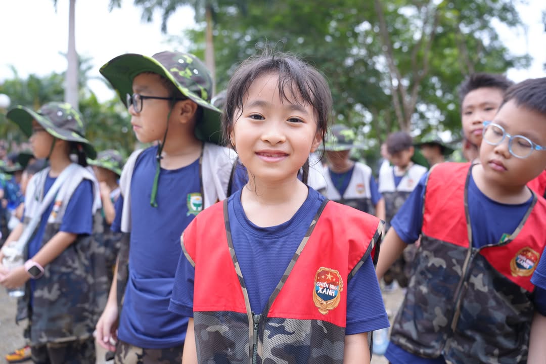 🌿 DÃ NGOẠI BÁN TRÚ 2 NGÀY 1 ĐÊM - KHI CHUYẾN ĐI LÀ KỶ NIỆM ĐẸP ĐỂ CON LỚN LÊN