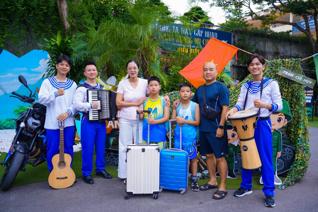 🌿 CÁC CHIẾN BINH HÈ NỘI TRÚ A2 CHÍNH THỨC BƯỚC VÀO HÀNH TRÌNH TRƯỞNG THÀNH