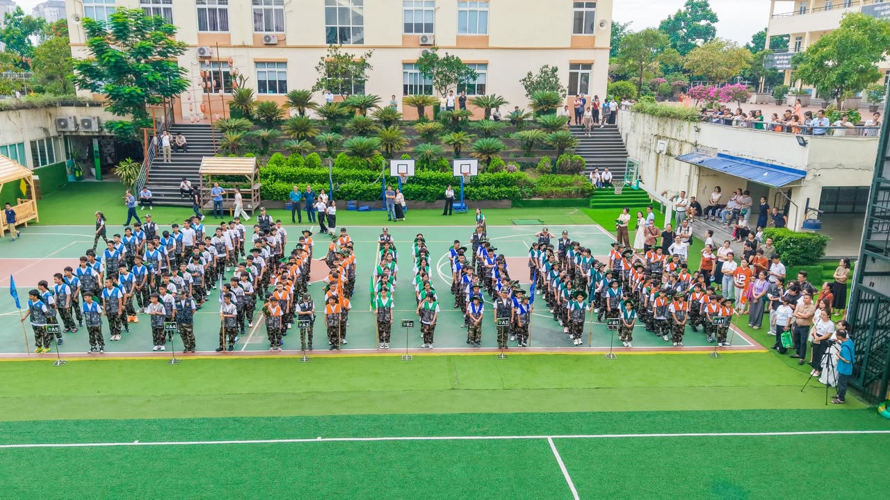 🌿 CÁC CHIẾN BINH HÈ NỘI TRÚ A2 CHÍNH THỨC BƯỚC VÀO HÀNH TRÌNH TRƯỞNG THÀNH