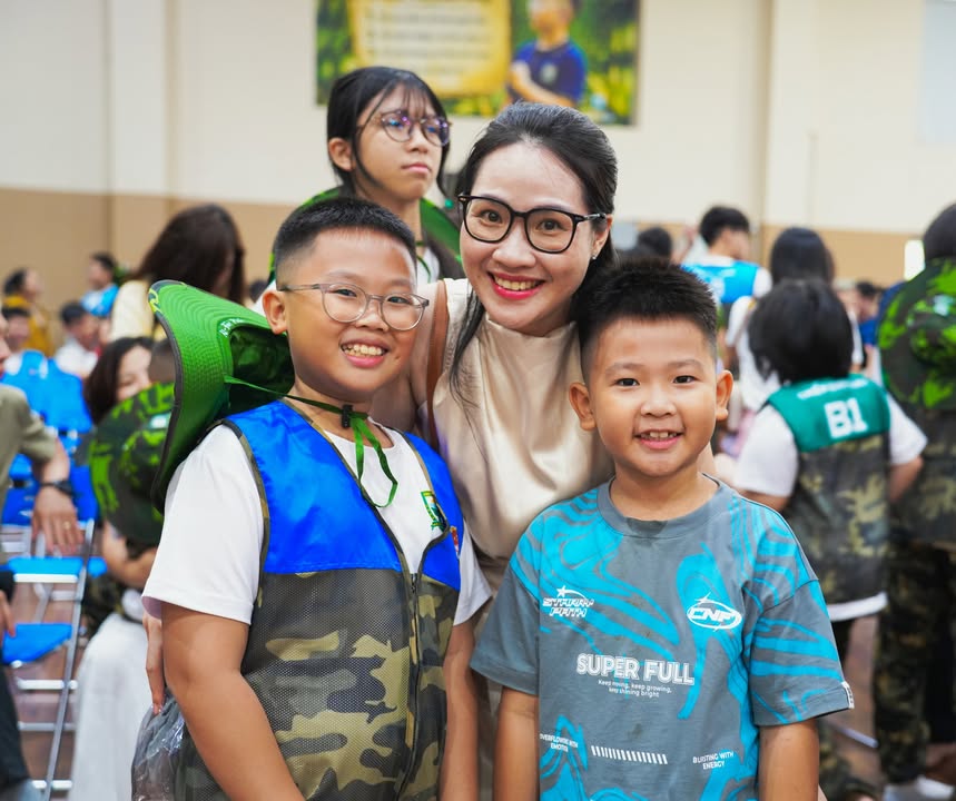 🌿 CÁC CHIẾN BINH HÈ NỘI TRÚ A2 CHÍNH THỨC BƯỚC VÀO HÀNH TRÌNH TRƯỞNG THÀNH