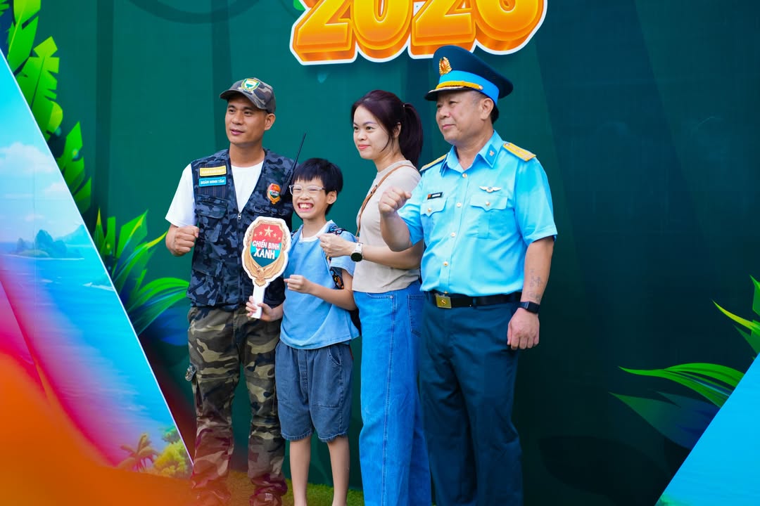 🌿 CÁC CHIẾN BINH HÈ NỘI TRÚ A2 CHÍNH THỨC BƯỚC VÀO HÀNH TRÌNH TRƯỞNG THÀNH
