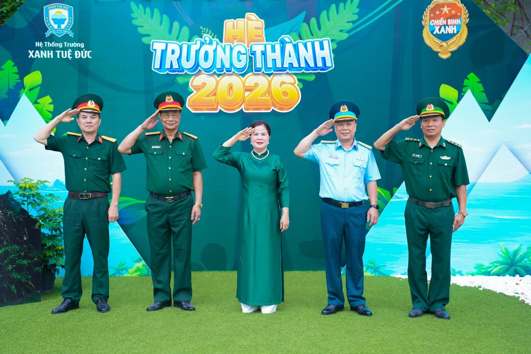 🌿 CÁC CHIẾN BINH HÈ NỘI TRÚ A2 CHÍNH THỨC BƯỚC VÀO HÀNH TRÌNH TRƯỞNG THÀNH