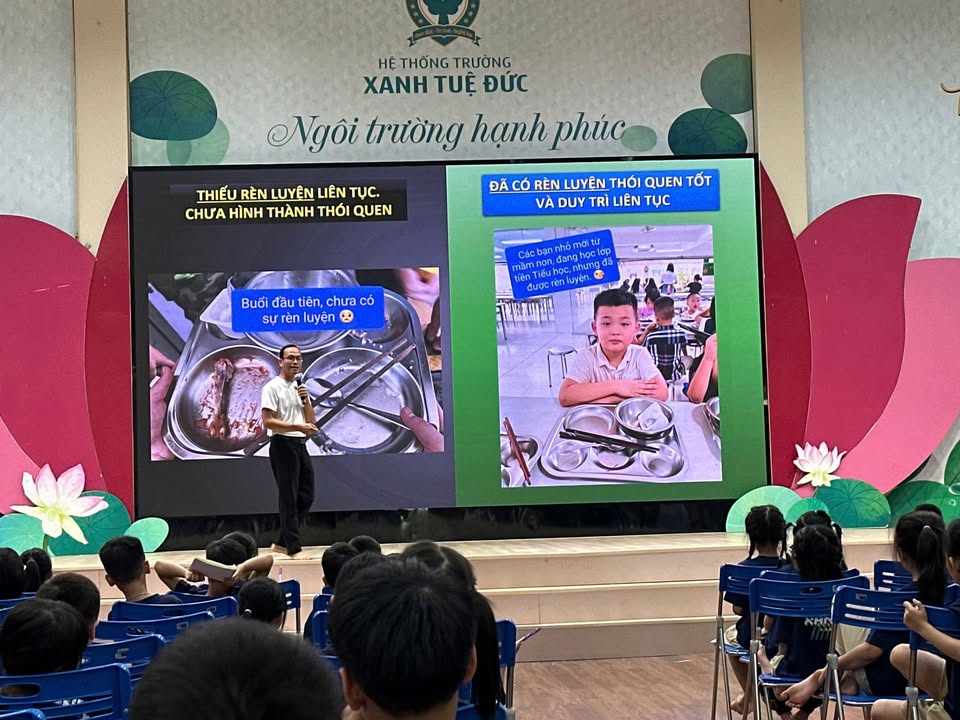 🌱 HÈ BÁN TRÚ: KHI CON HỌC CÁCH TỰ CHỊU TRÁCH NHIỆM VỚI CHÍNH MÌNH