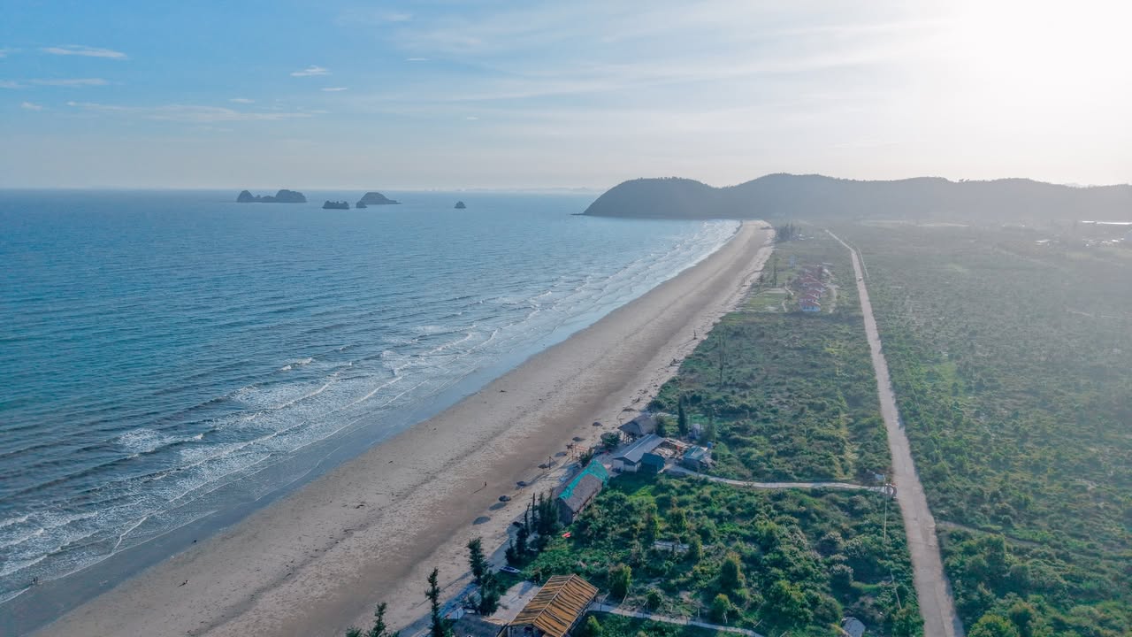 🌊 CÁC CHIẾN BINH XANH TRẠI HÈ NỘI TRÚ ĐÃ CÓ MẶT TẠI ĐẢO NGỌC VỪNG!