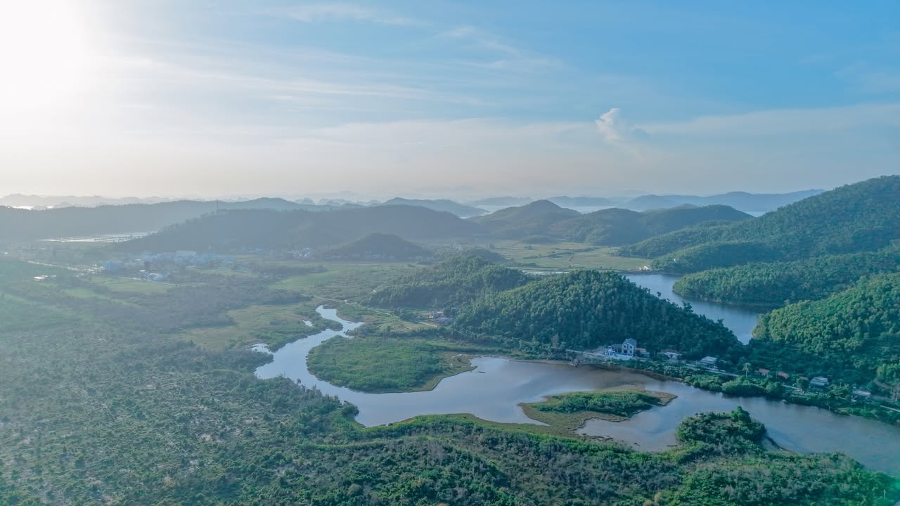 🌊 CÁC CHIẾN BINH XANH TRẠI HÈ NỘI TRÚ ĐÃ CÓ MẶT TẠI ĐẢO NGỌC VỪNG!