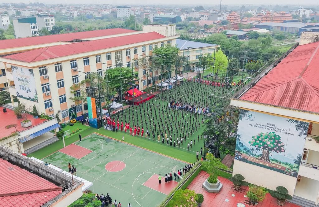 🏡🏡TUYỂN SINH LỚP 1 - HỌC PHÍ TỪ 5,2 TRIỆU/ THÁNG
