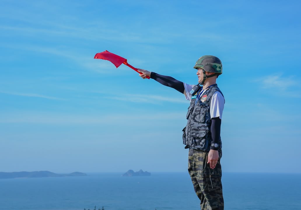 🌊 🌅 ĐẢO NGỌC VỪNG – NƠI HỌC SINH KHÓA HÈ NỘI TRÚ HỌC CÁCH LỚN LÊN TỪ BIỂN, TỪ GIÓ VÀ TỪ NHỮNG THỬ THÁCH THẬT