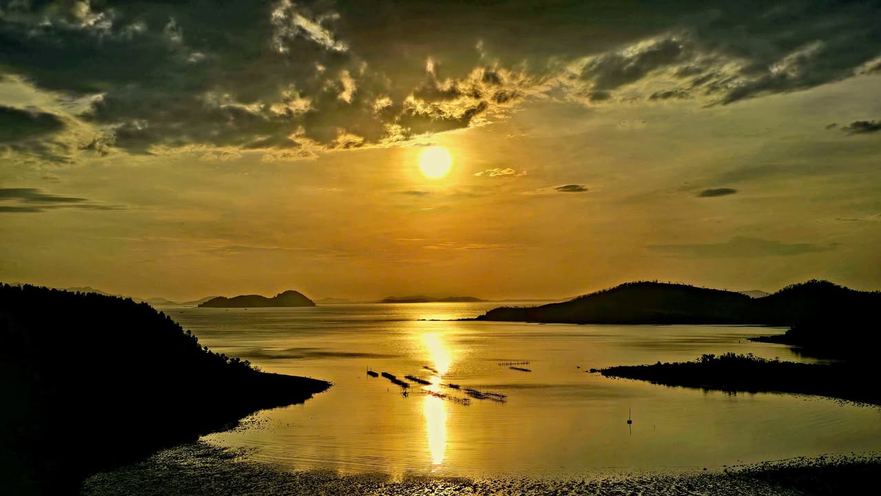 🌊 🌅 ĐẢO NGỌC VỪNG – NƠI HỌC SINH KHÓA HÈ NỘI TRÚ HỌC CÁCH LỚN LÊN TỪ BIỂN, TỪ GIÓ VÀ TỪ NHỮNG THỬ THÁCH THẬT