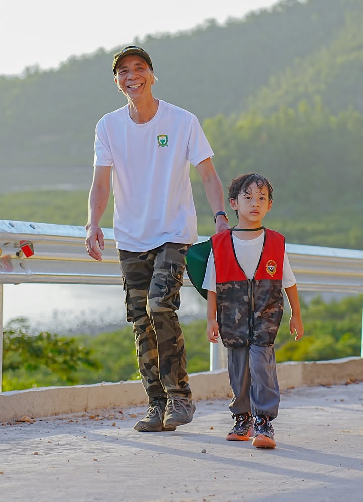 🌊 🌅 ĐẢO NGỌC VỪNG – NƠI HỌC SINH KHÓA HÈ NỘI TRÚ HỌC CÁCH LỚN LÊN TỪ BIỂN, TỪ GIÓ VÀ TỪ NHỮNG THỬ THÁCH THẬT
