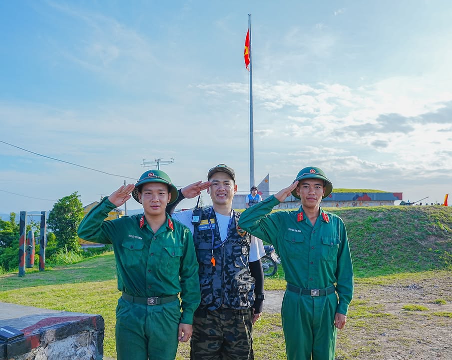 🌊 🌅 ĐẢO NGỌC VỪNG – NƠI HỌC SINH KHÓA HÈ NỘI TRÚ HỌC CÁCH LỚN LÊN TỪ BIỂN, TỪ GIÓ VÀ TỪ NHỮNG THỬ THÁCH THẬT