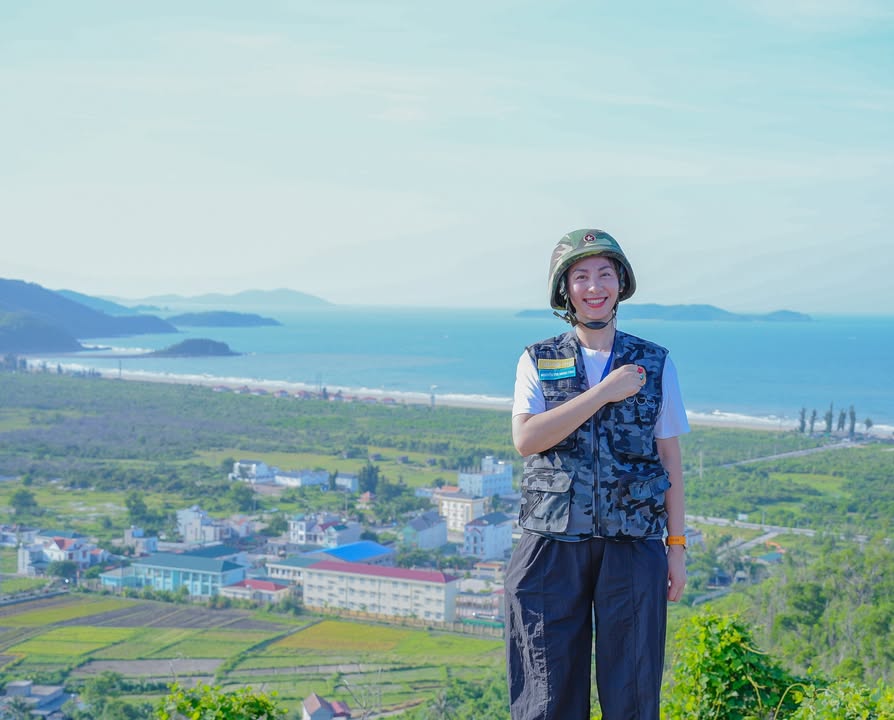 🌊 🌅 ĐẢO NGỌC VỪNG – NƠI HỌC SINH KHÓA HÈ NỘI TRÚ HỌC CÁCH LỚN LÊN TỪ BIỂN, TỪ GIÓ VÀ TỪ NHỮNG THỬ THÁCH THẬT