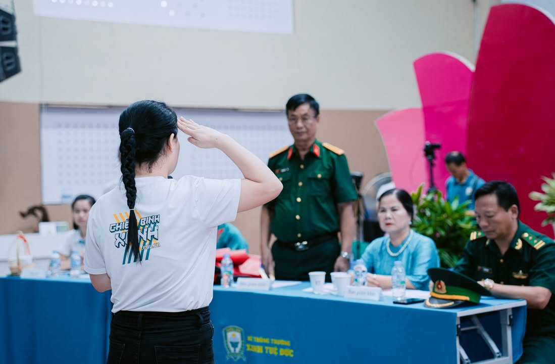 🌿 RÈN MÌNH TRƯỚC KHI RÈN NGƯỜI – MỖI BƯỚC CHÂN ĐỀU LÀ MỘT BÀI HỌC GIÁO DỤC