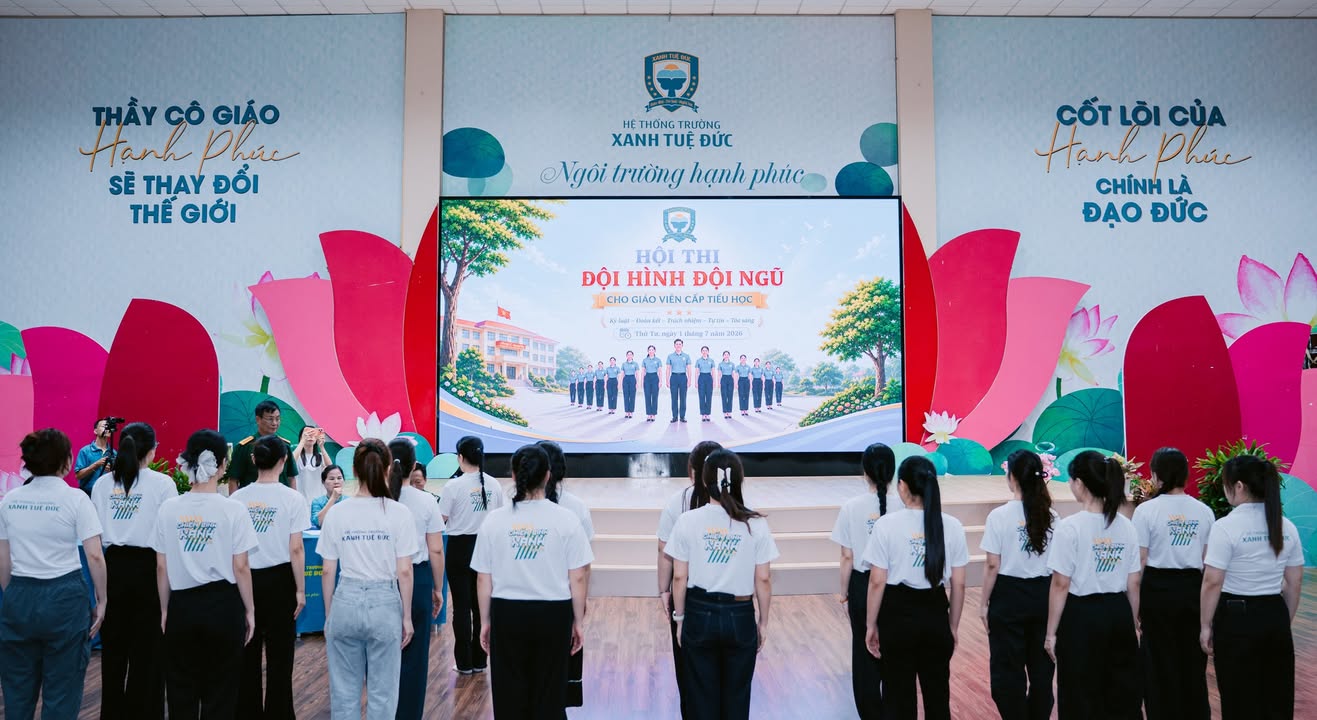 🌿 RÈN MÌNH TRƯỚC KHI RÈN NGƯỜI – MỖI BƯỚC CHÂN ĐỀU LÀ MỘT BÀI HỌC GIÁO DỤC