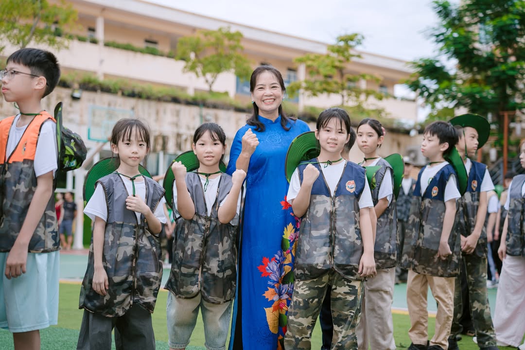 🦅 NHẬP TRẠI HÈ ĐẠI BÀNG 2026: SẴN SÀNG RÈN LUYỆN – SẴN SÀNG TRƯỞNG THÀNH