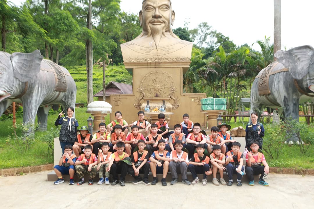 🦅⛰️ HÈ ĐẠI BÀNG 2026: NHỮNG CHIẾN BINH XANH ĐÃ CÓ MẶT TẠI ĐIỂM HUẤN LUYỆN