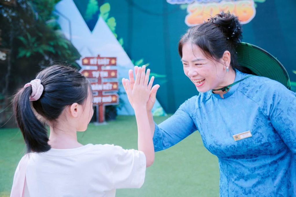 🌱 HÀNH TRANG VÀO LỚP 1 - MỖI NGÀY ĐẾN TRƯỜNG LÀ MỘT NGÀY VUI!