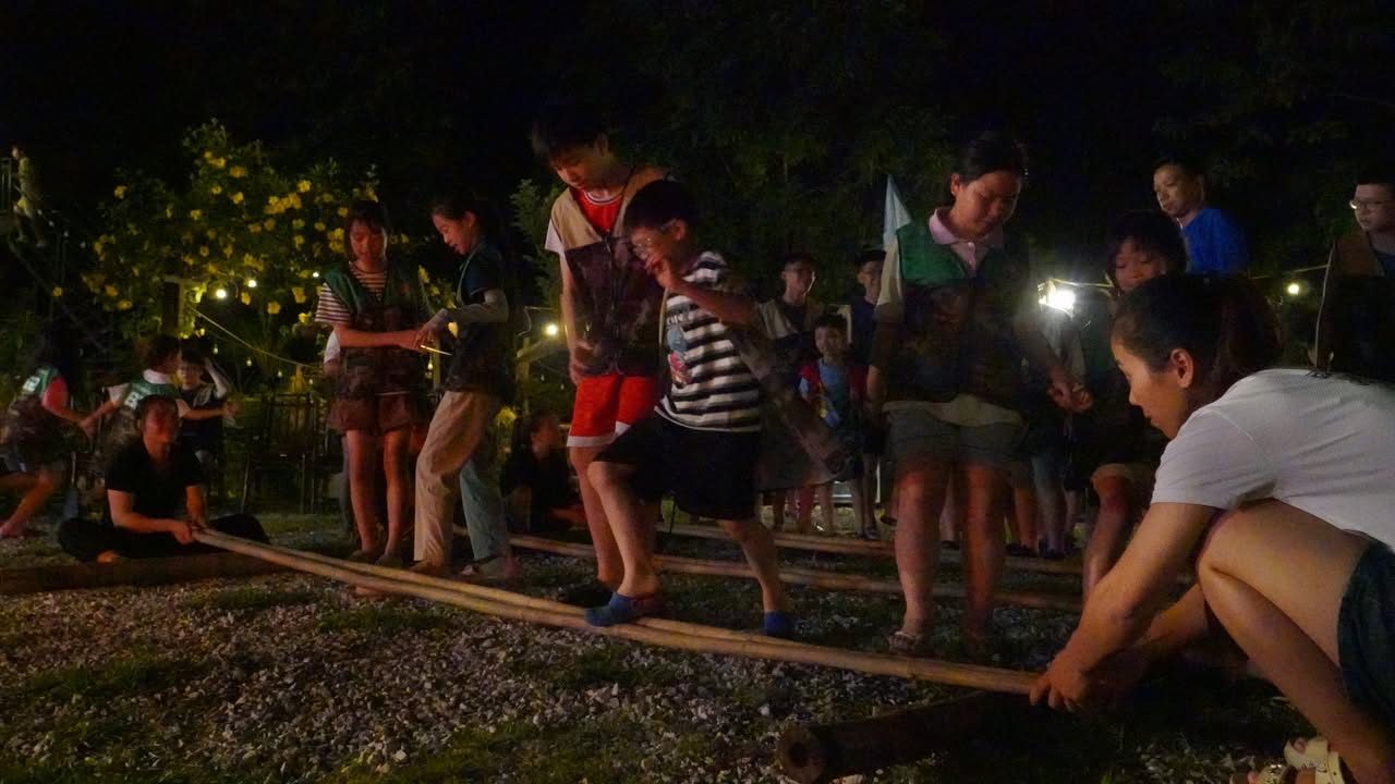 🦅 HÈ ĐẠI BÀNG C4 – HÀNH TRÌNH TRƯỞNG THÀNH GIỮA NÚI RỪNG XUÂN SƠN