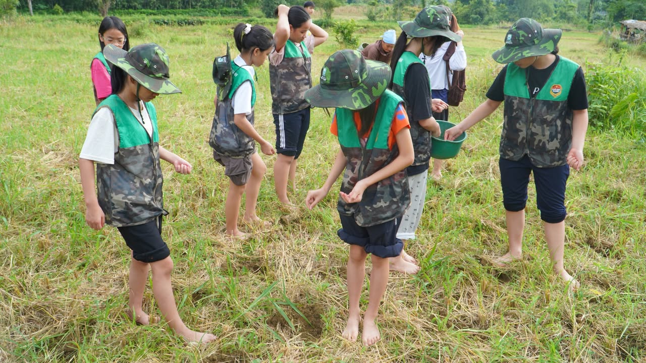 🦅 HÈ ĐẠI BÀNG C4 – HÀNH TRÌNH TRƯỞNG THÀNH GIỮA NÚI RỪNG XUÂN SƠN