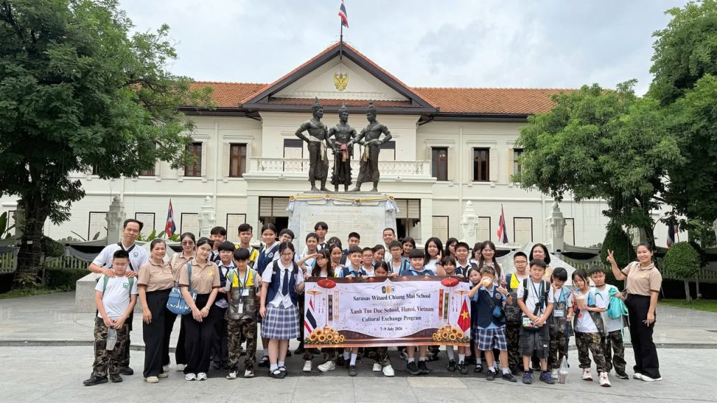 🌏 THAILAND SUMMER CAMP 2026 | MỘT HÀNH TRÌNH – MUÔN VÀN TRẢI NGHIỆM – TRỌN VẸN TRƯỞNG THÀNH 🇹🇭🇻🇳
