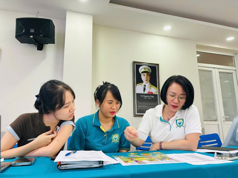 ĐÀO TẠO ĐỂ NÂNG CAO CHUYÊN MÔN - LAN TỎA CHẤT LƯỢNG GIÁO DỤC