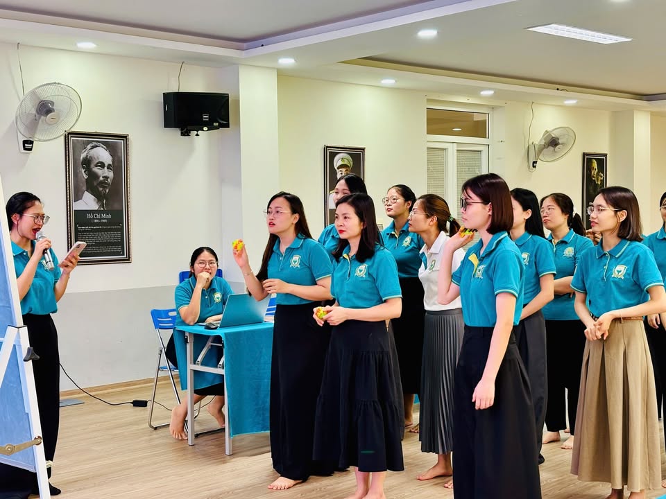 ĐÀO TẠO ĐỂ NÂNG CAO CHUYÊN MÔN - LAN TỎA CHẤT LƯỢNG GIÁO DỤC
