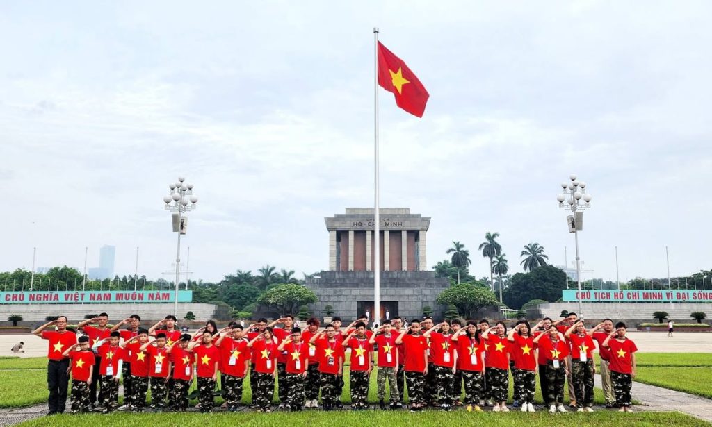 🇻🇳 27/7 – BIẾT ƠN NGƯỜI ĐI TRƯỚC, SỐNG XỨNG ĐÁNG HÔM NAY