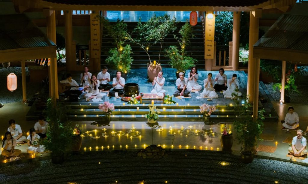 🌿 KHÓA THỰC HÀNH TỈNH THỨC “THẦY CÔ GIÁO HẠNH PHÚC” 2N1Đ TẠI NGỌA VÂN – YÊN TỬ, QUẢNG NINH 🌿