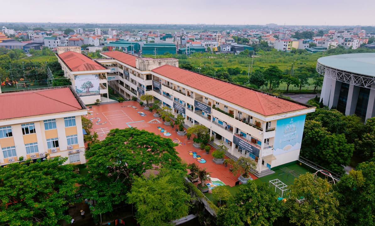🎒 🌿 SẴN SÀNG NGÀY TỰU TRƯỜNG – HẸN GẶP CÁC EM HỌC SINH TẠI XANH TUỆ ĐỨC!