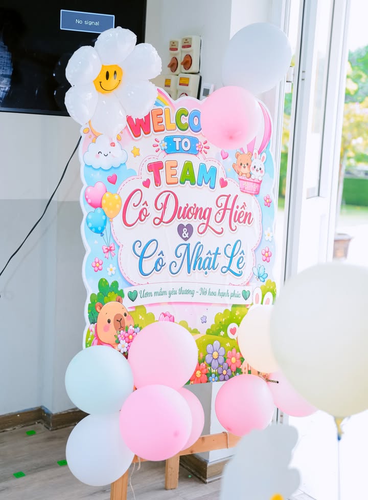 🎒 🌿 SẴN SÀNG NGÀY TỰU TRƯỜNG – HẸN GẶP CÁC EM HỌC SINH TẠI XANH TUỆ ĐỨC!