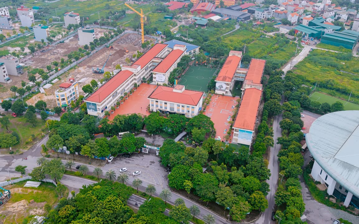 🎒 🌿 SẴN SÀNG NGÀY TỰU TRƯỜNG – HẸN GẶP CÁC EM HỌC SINH TẠI XANH TUỆ ĐỨC!