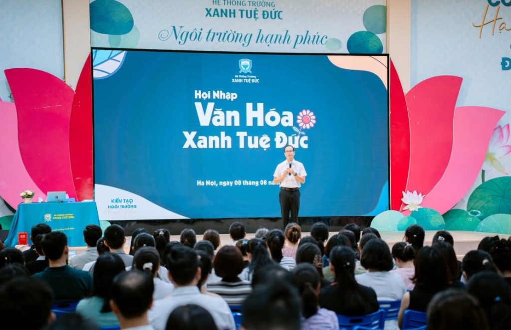 🌿 HỘI NHẬP VĂN HÓA 2026 – NHỮNG GIÁ TRỊ Ở LẠI SAU MỘT NGÀY CÙNG HỌC