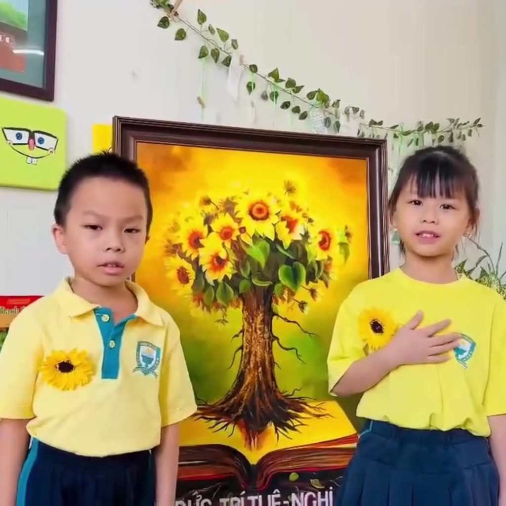 🌻 NGÀY HỘI HOA HƯỚNG DƯƠNG 2025 TẠI TRƯỜNG XANH TUỆ ĐỨC (15/11/2025)