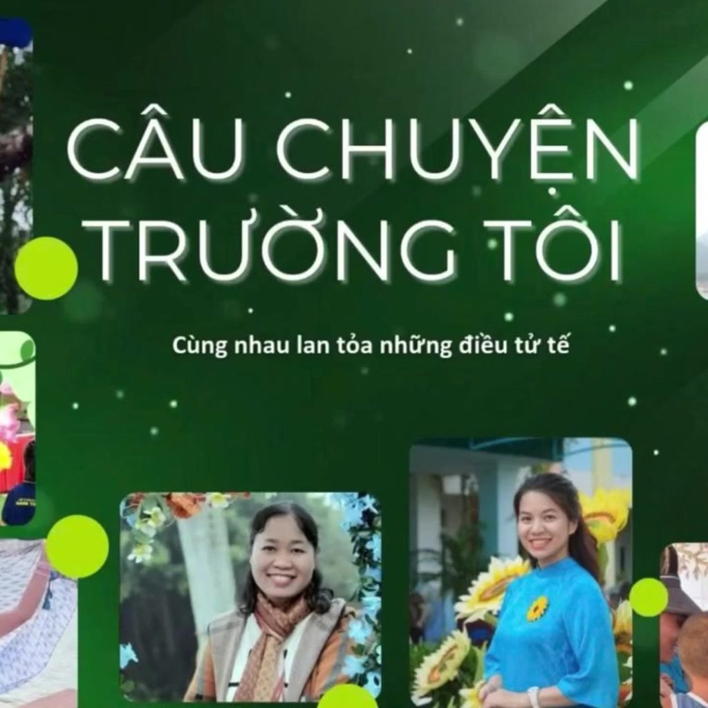 ❤❤ SẴN SÀNG PHÁT HÀNH ẤN PHẨM "CÂU CHUYỆN TRƯỜNG TÔI" TẬP 4 VÀO NGÀY HỘI LAN TỎA ĐIỀU TỬ TẾ 15/11