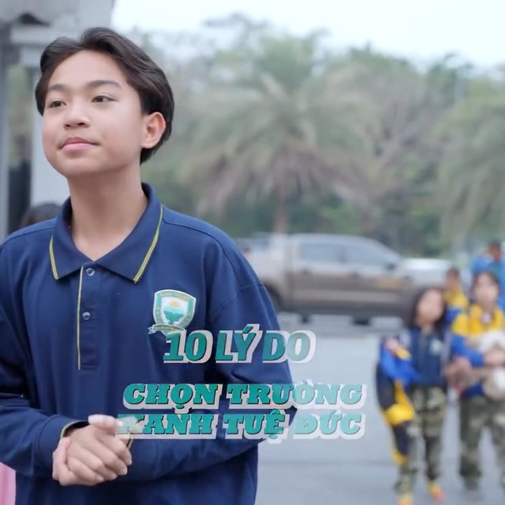 🏫 TRƯỜNG XANH TUỆ ĐỨC TUYỂN SINH NĂM HỌC 2026 – 2027