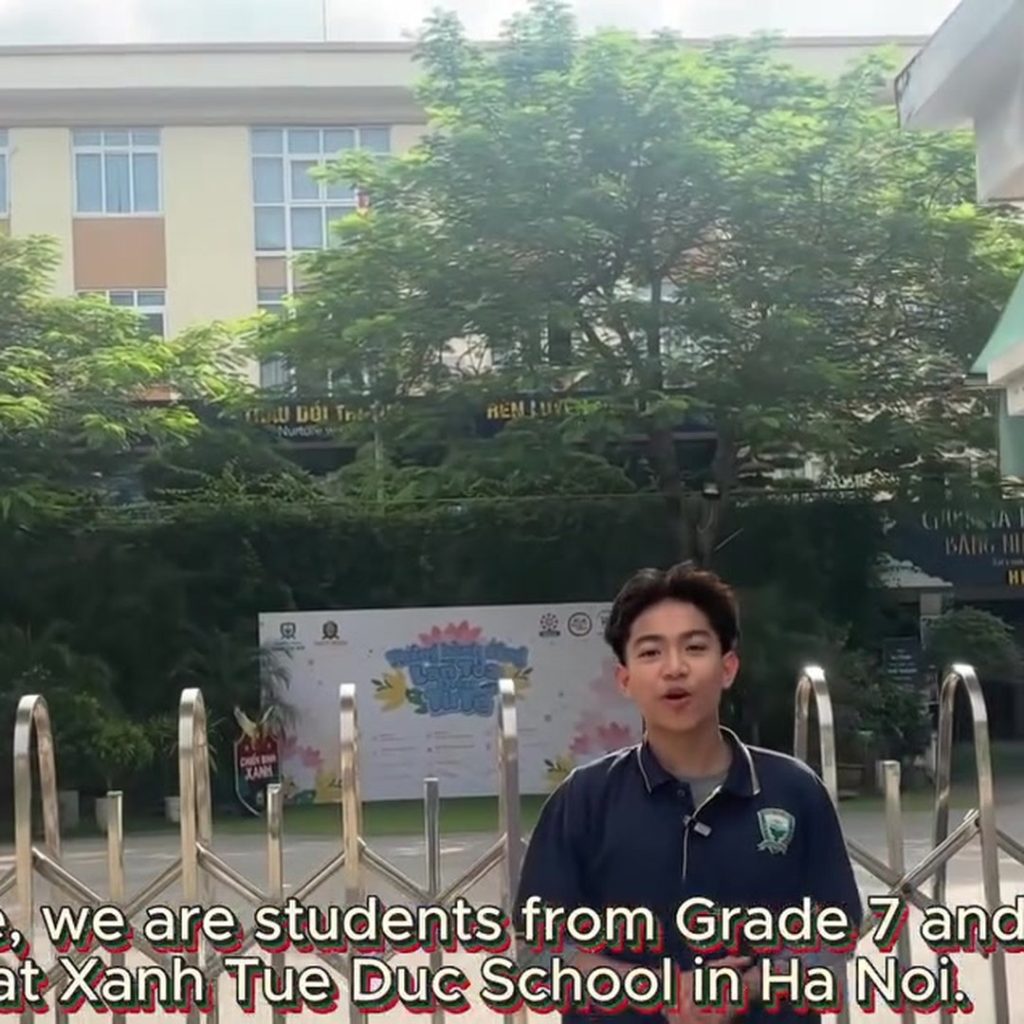 🏫 XANH TUE DUC SCHOOL ADMISSIONS FOR THE 2026–2027 ACADEMIC YEAR