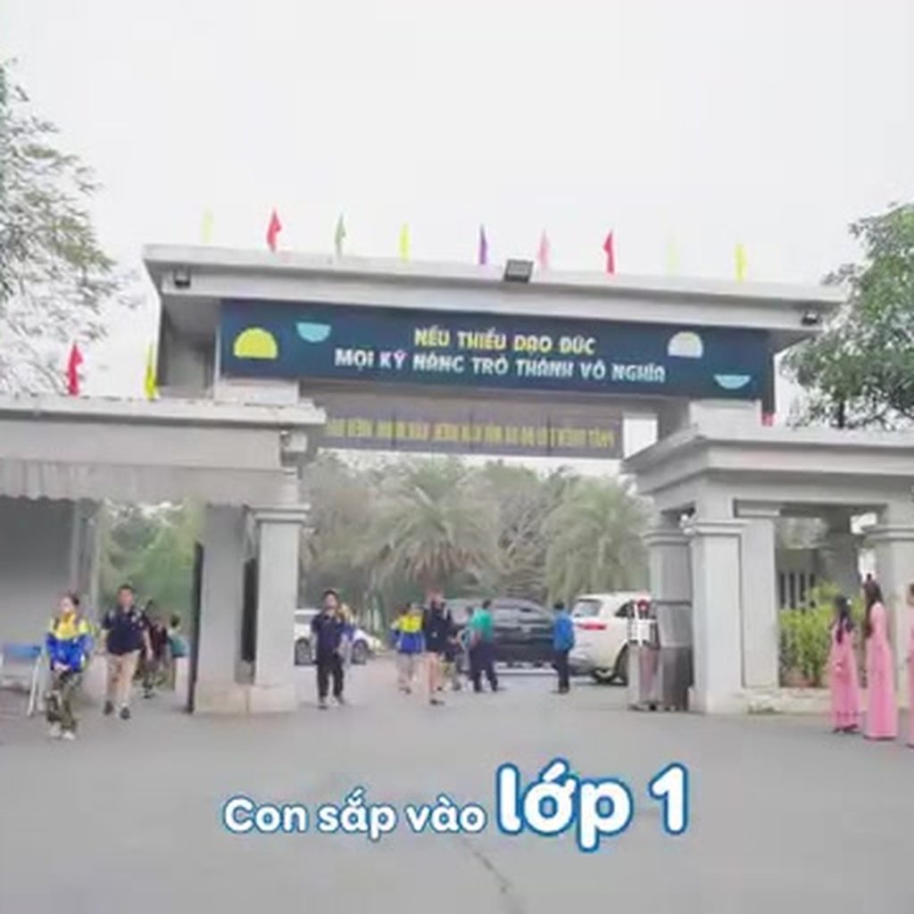 📢 📢 ĐĂNG KÝ THAM DỰ HỘI THẢO ONLINE ĐỒNG HÀNH CÙNG CON VÀO LỚP 1